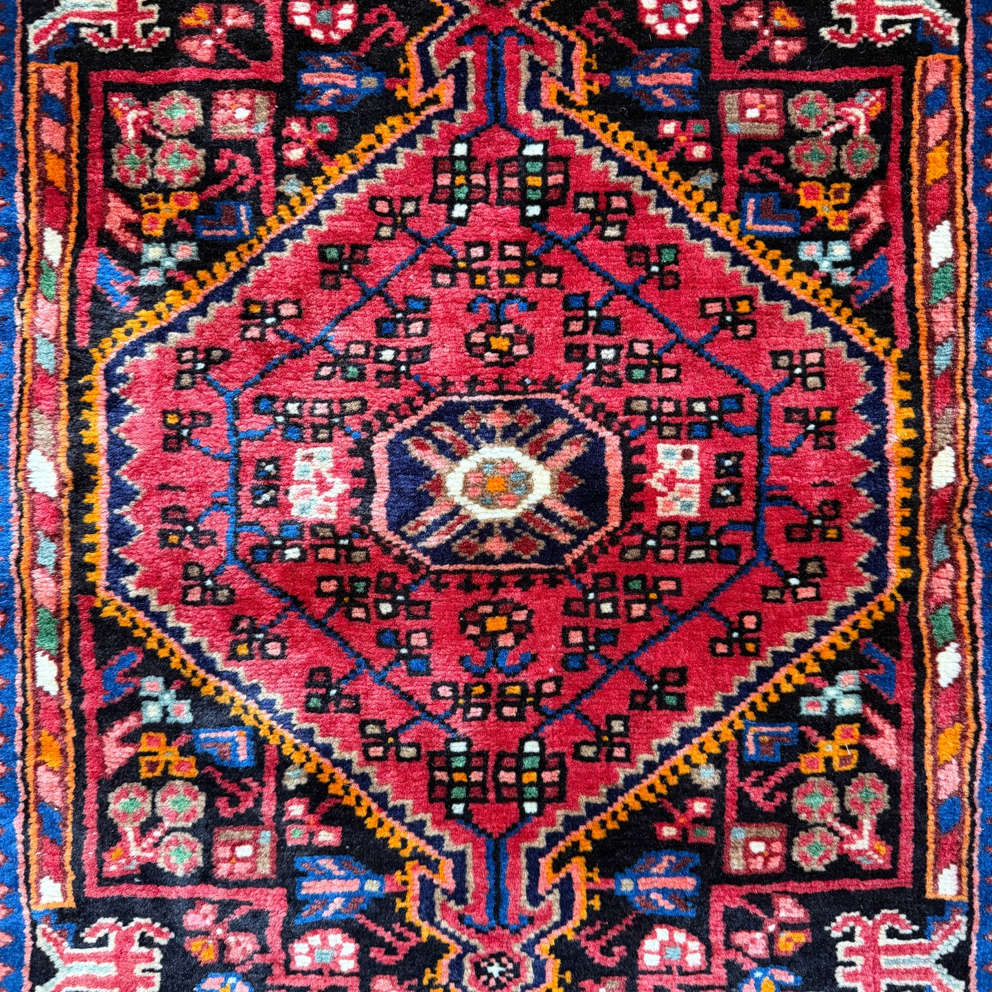 Number 1871 - 2’8” x 4’1”