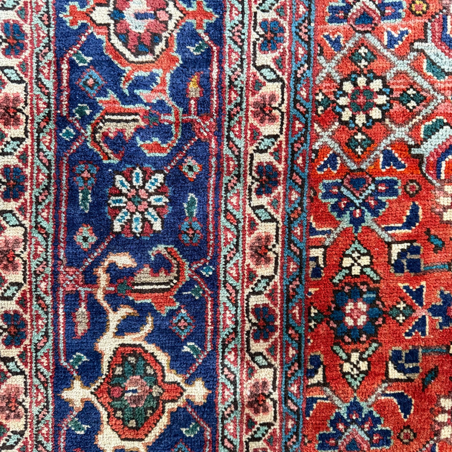 Number 1645 - 6'3" x 9'8"