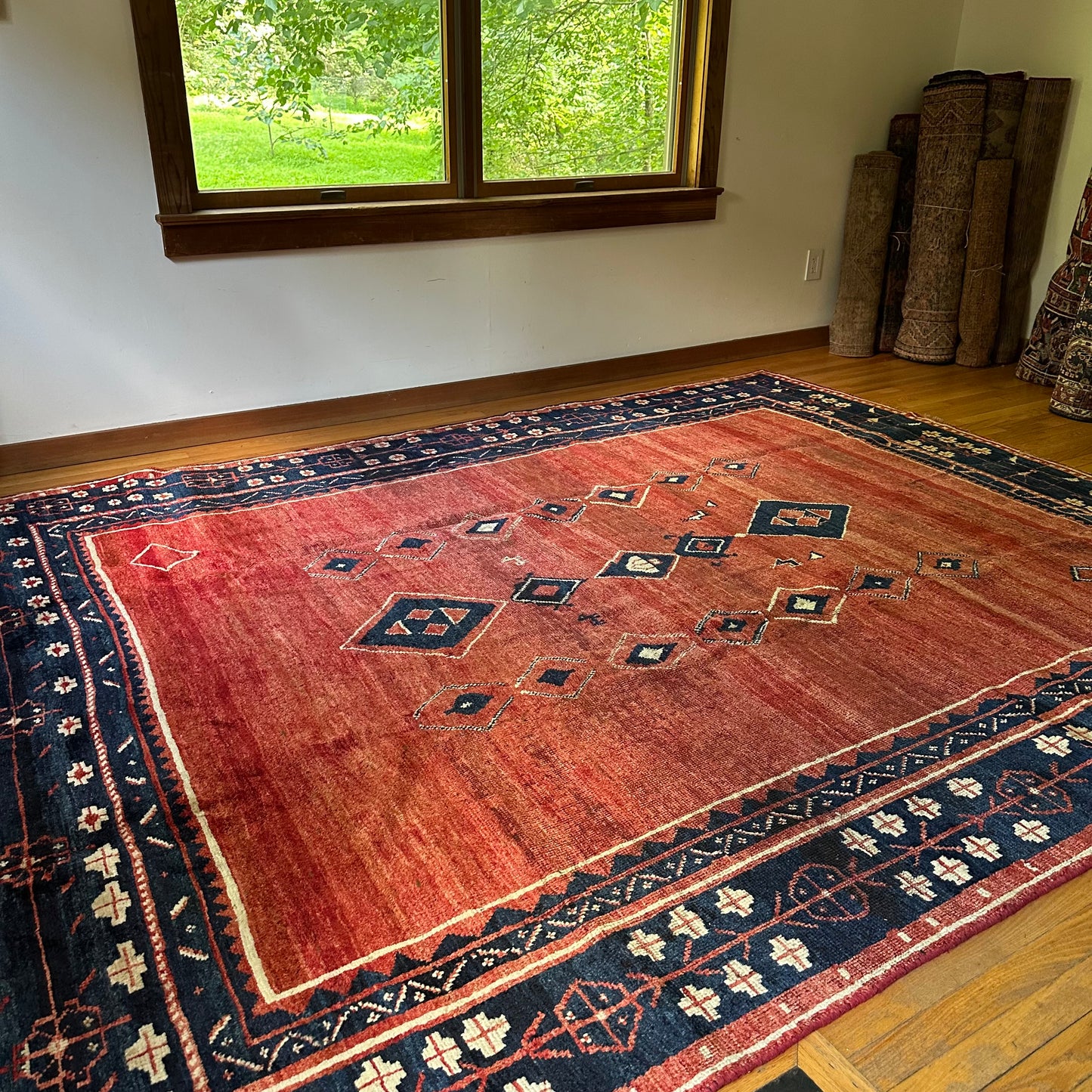 Number 1381 - 8'0" x 10'4"