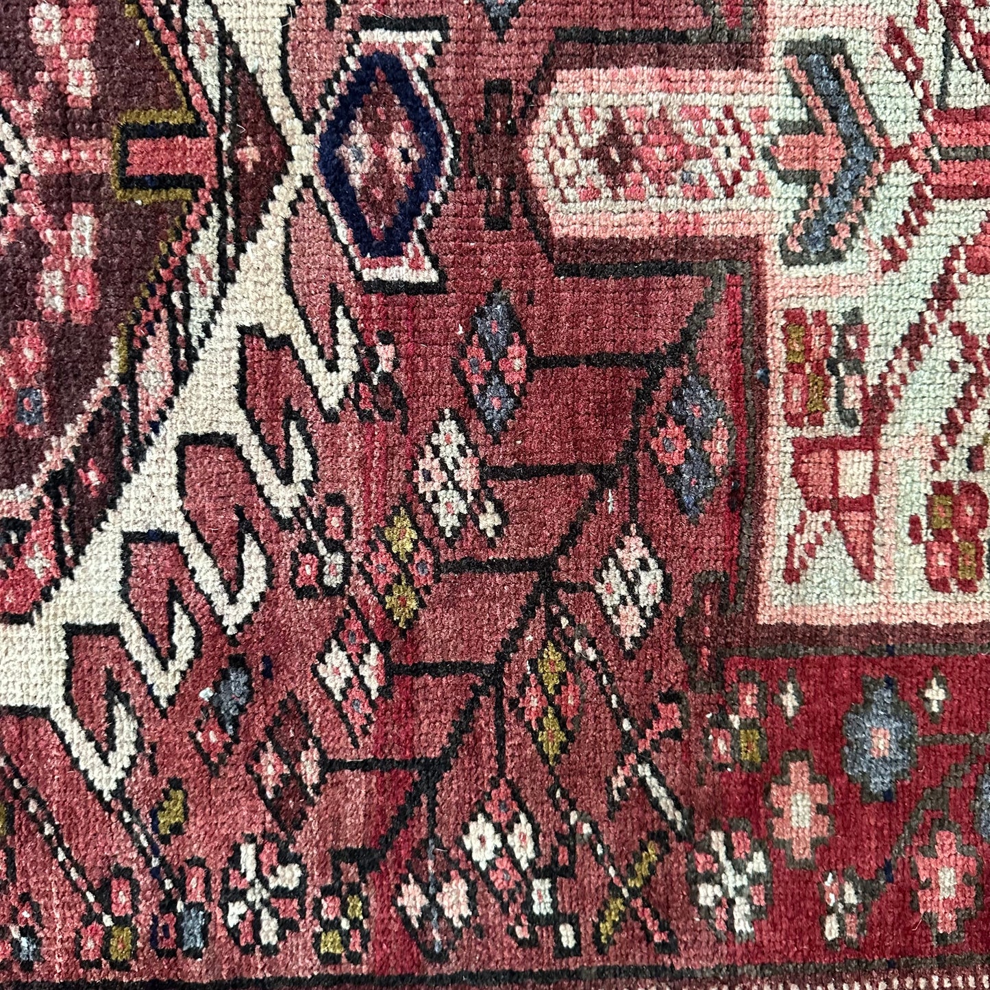 Number 1168 - 3’1” x 10’11”