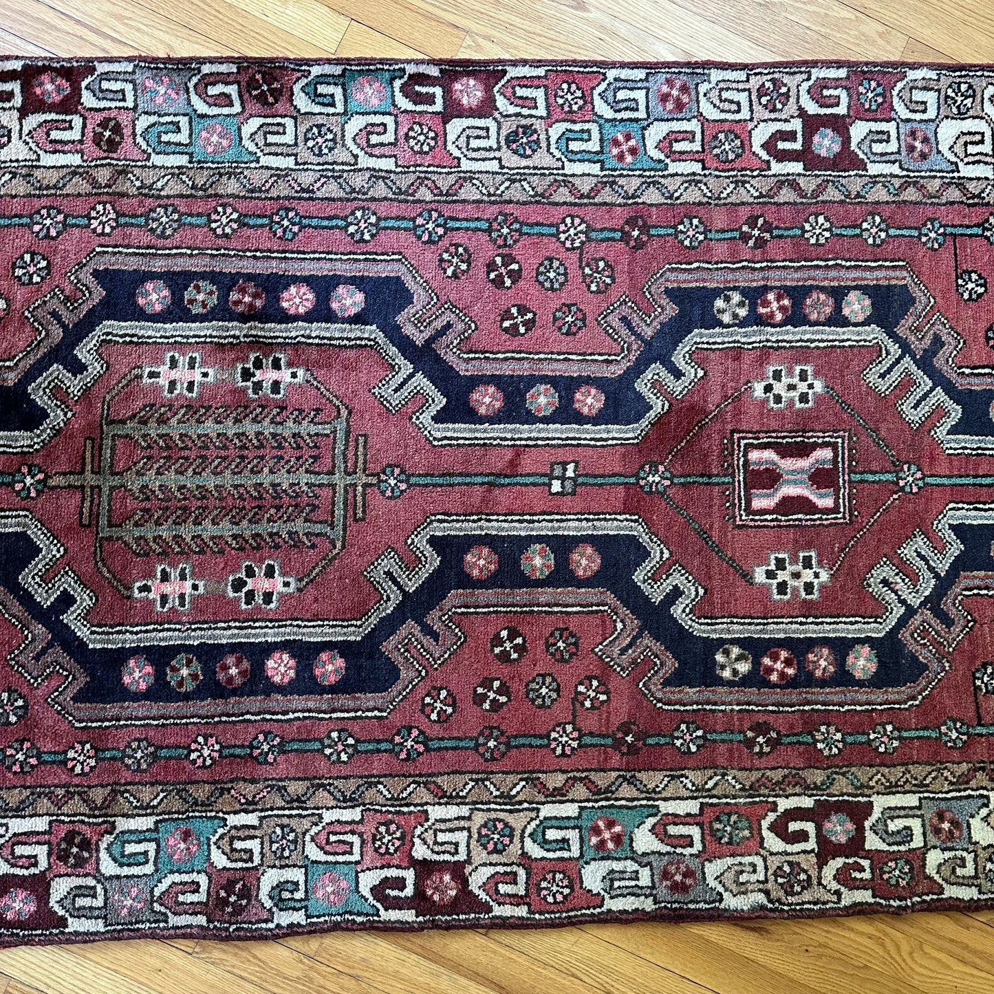Number 1405 - 3’10 x 12’9”
