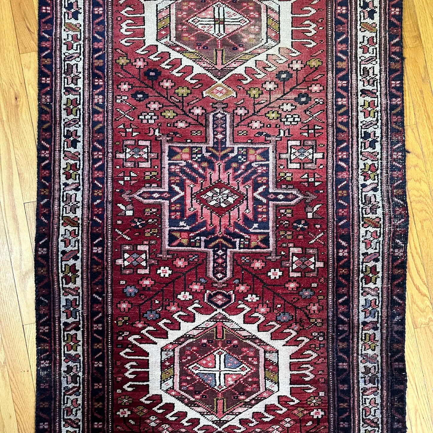 Number 1168 - 3’1” x 10’11”