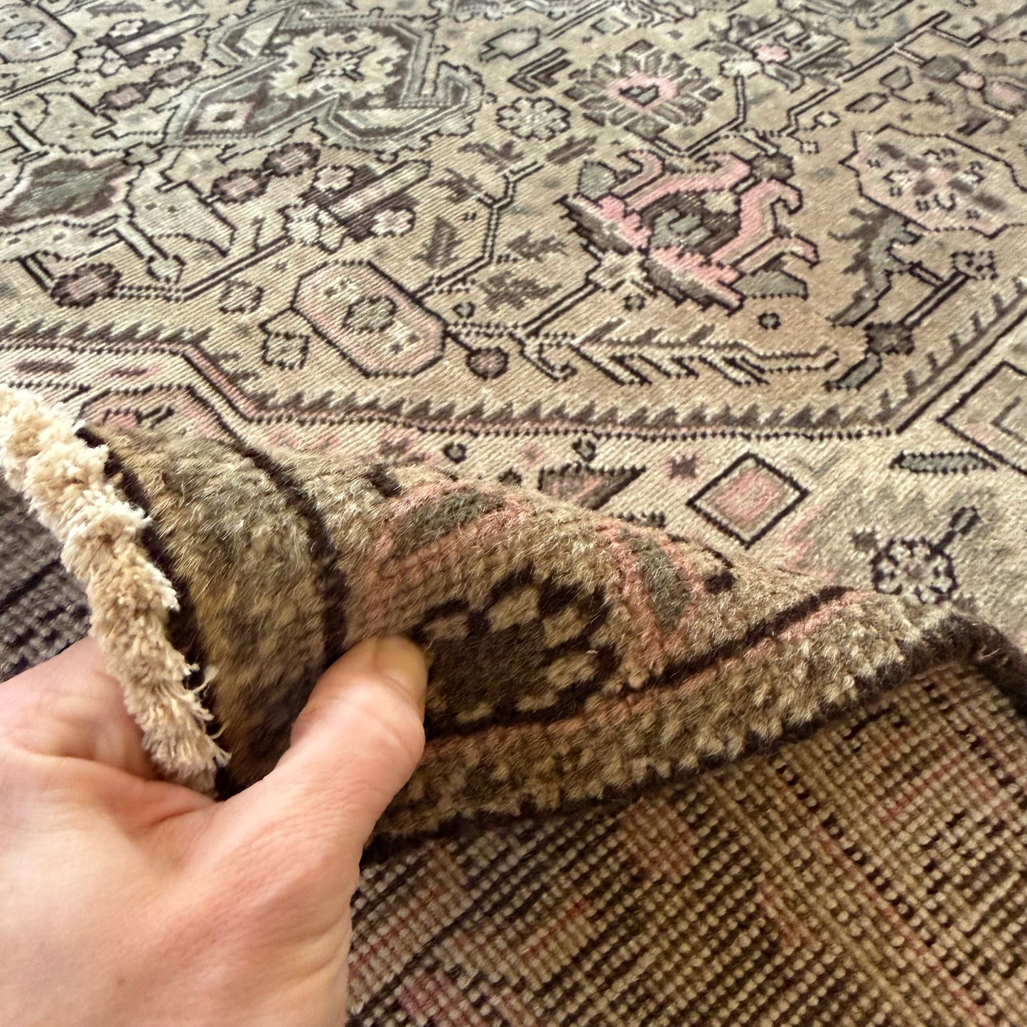 Number 1592 - 6’2” x 10’4”