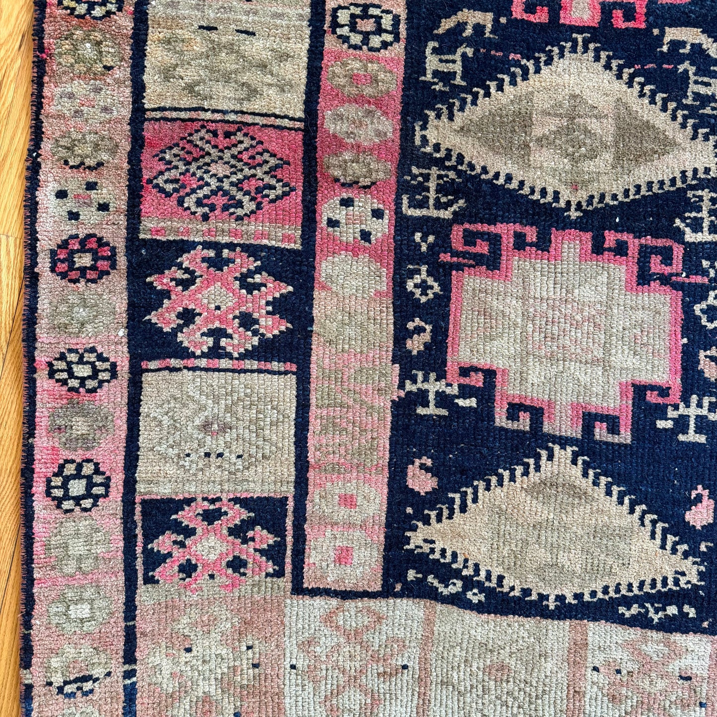 Number 1549 - 3’10” x 8’4”