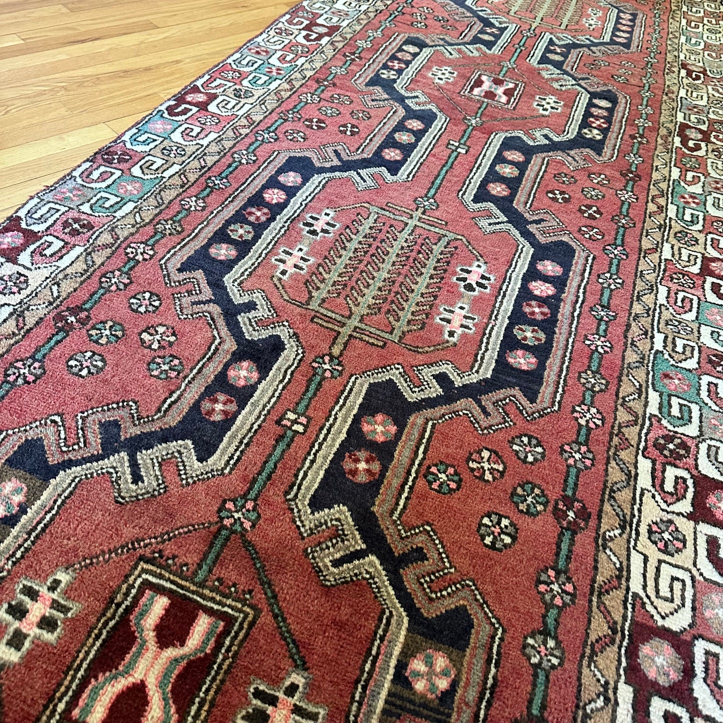 Number 1405 - 3’10 x 12’9”