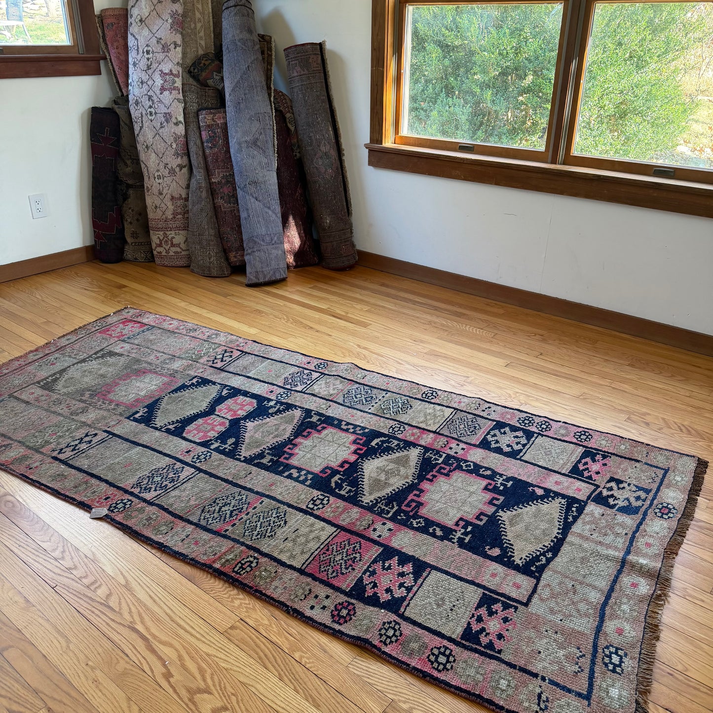 Number 1549 - 3’10” x 8’4”