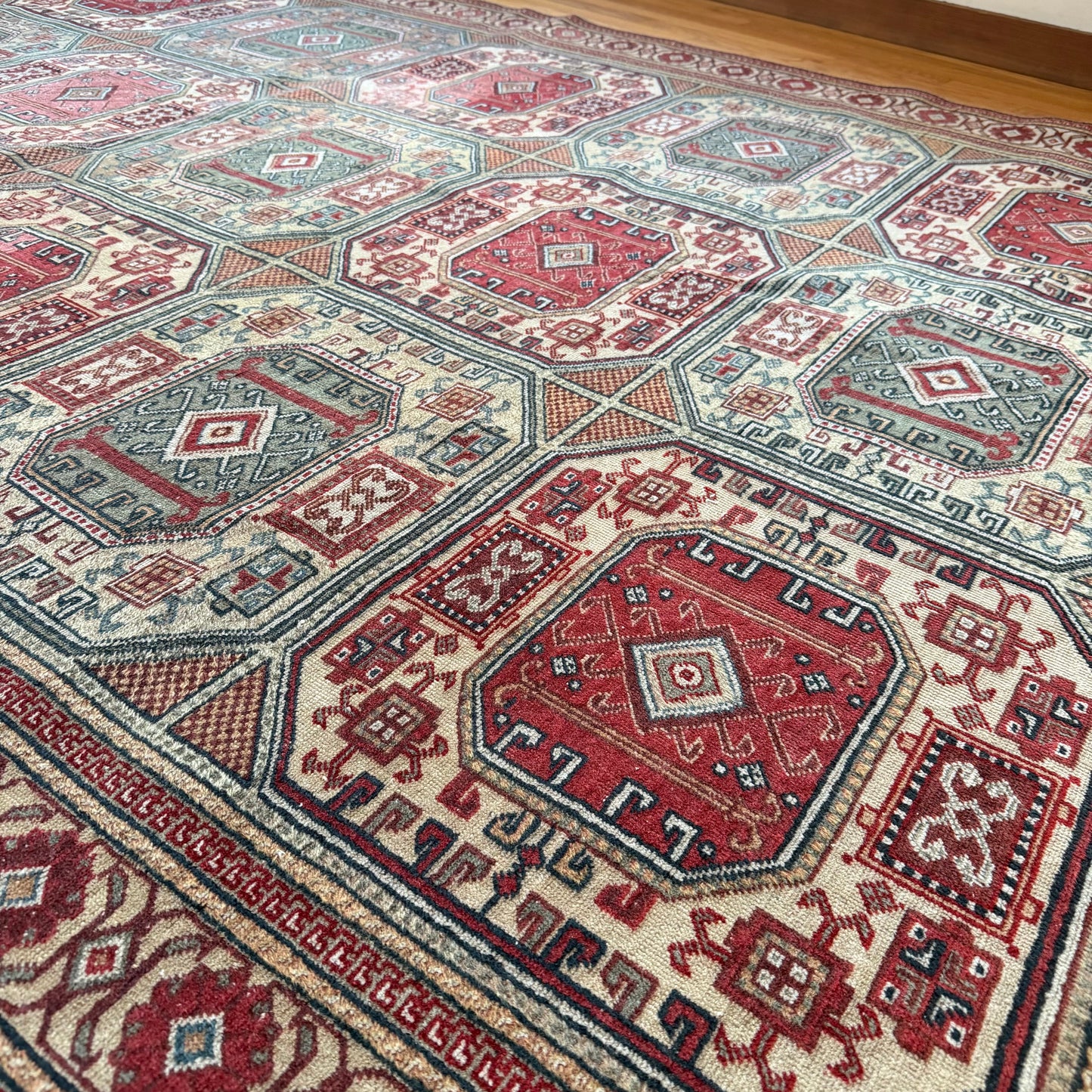 Number 1578 - 6’2” x 10’4”