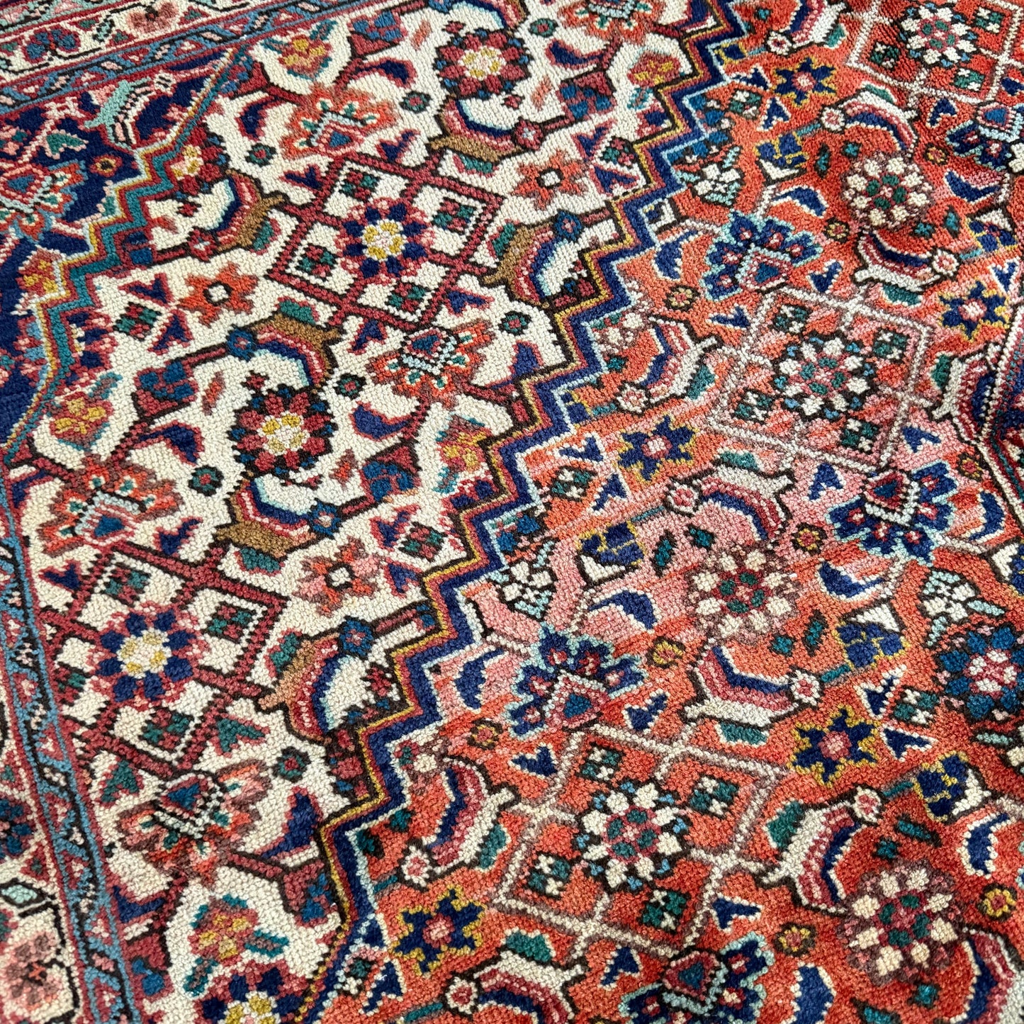 Number 1645 - 6'3" x 9'8"