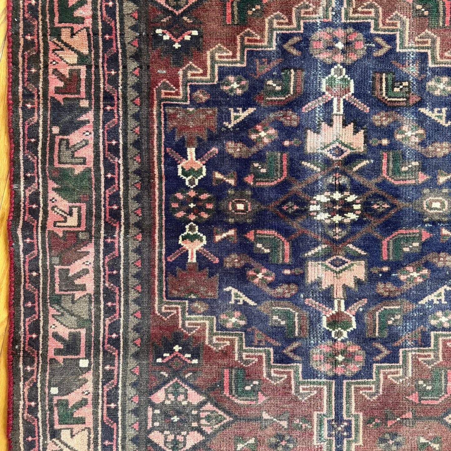 Number 1613 - 3’10” x 8’1”