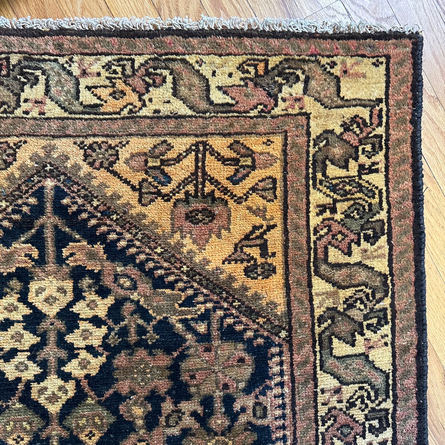 Number 1342 - 3’4” x 14’0”