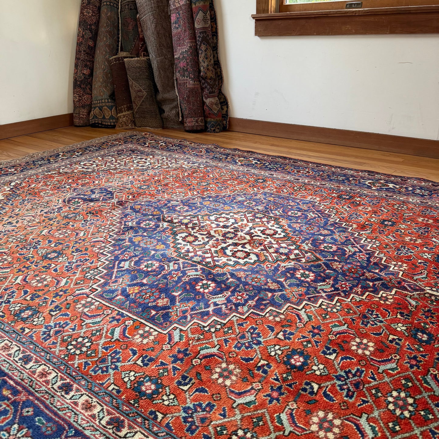 Number 1645 - 6'3" x 9'8"