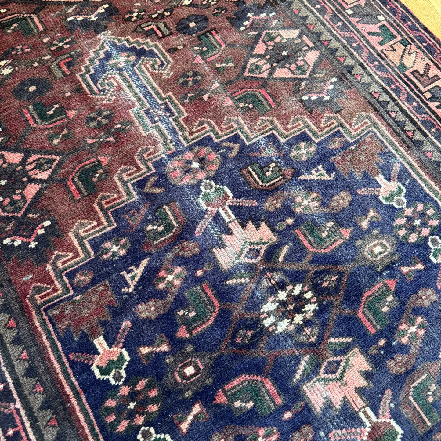 Number 1613 - 3’10” x 8’1”