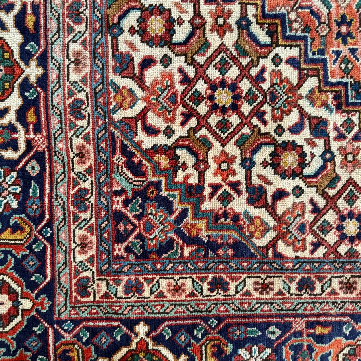 Number 1645 - 6'3" x 9'8"