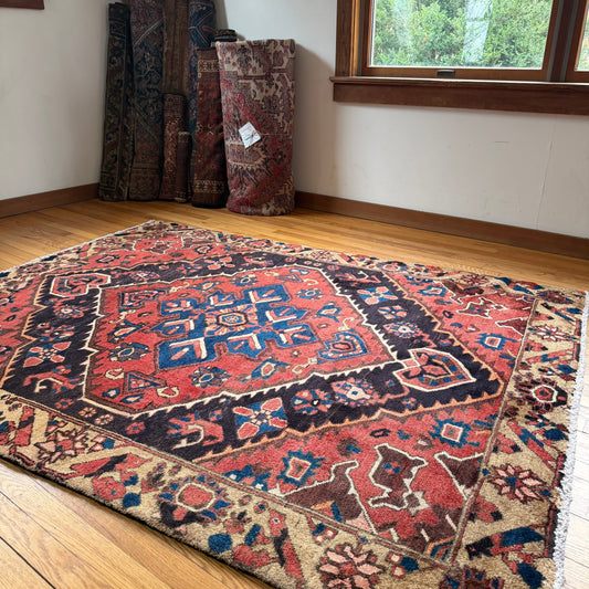 Number 1659 - 5’3” x 6’8