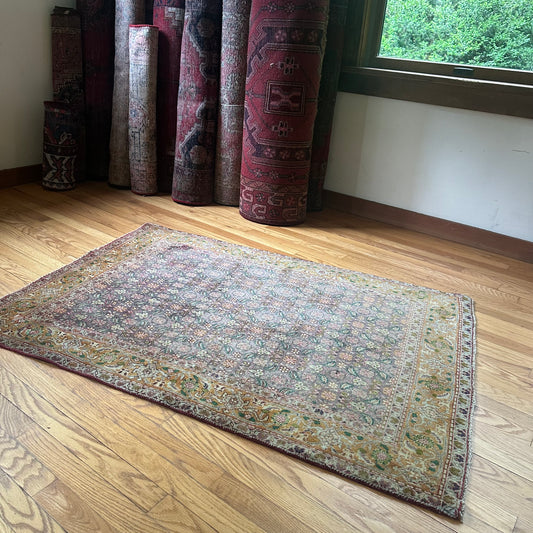 Number 1448 - 3’2” x 4’6”