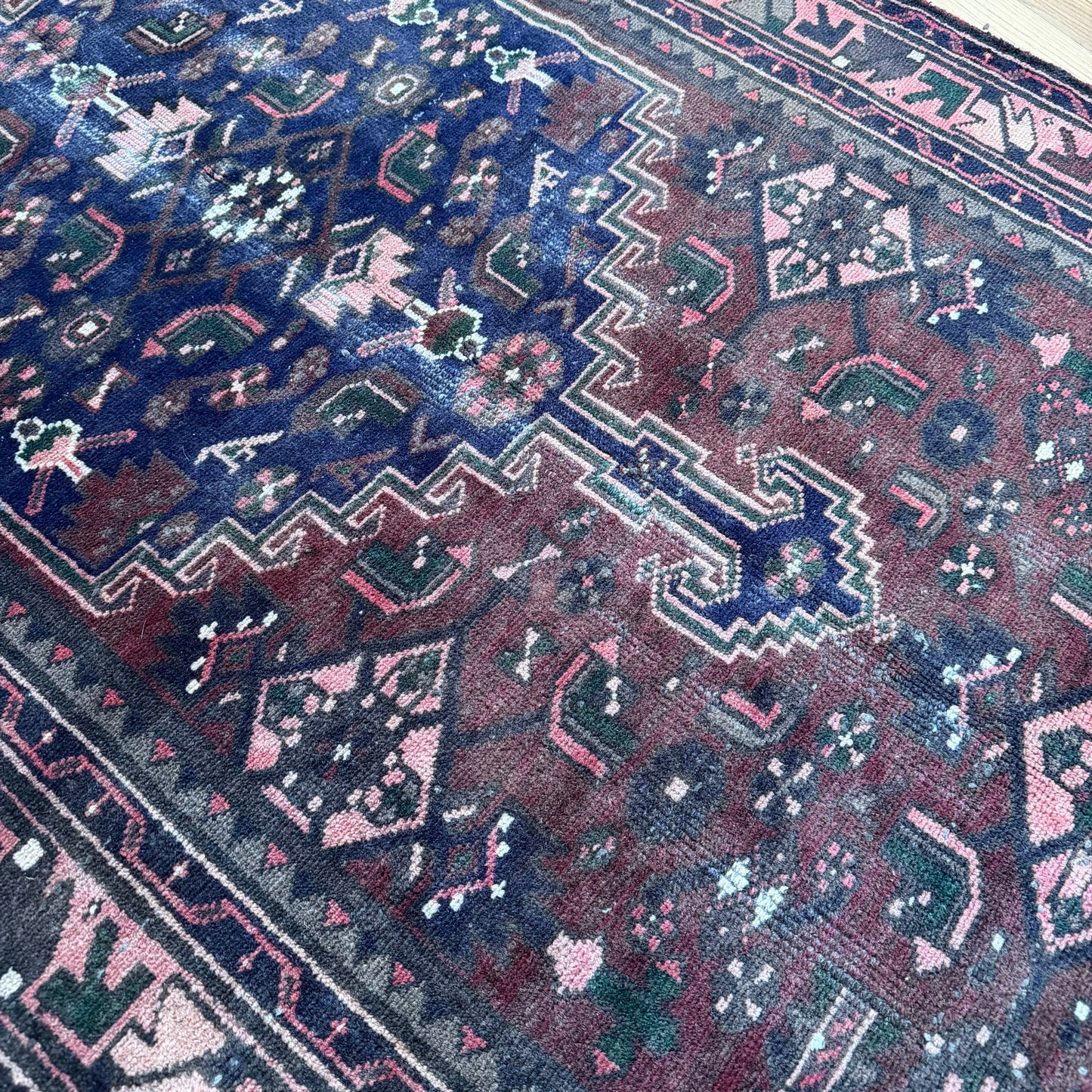 Number 1613 - 3’10” x 8’1”