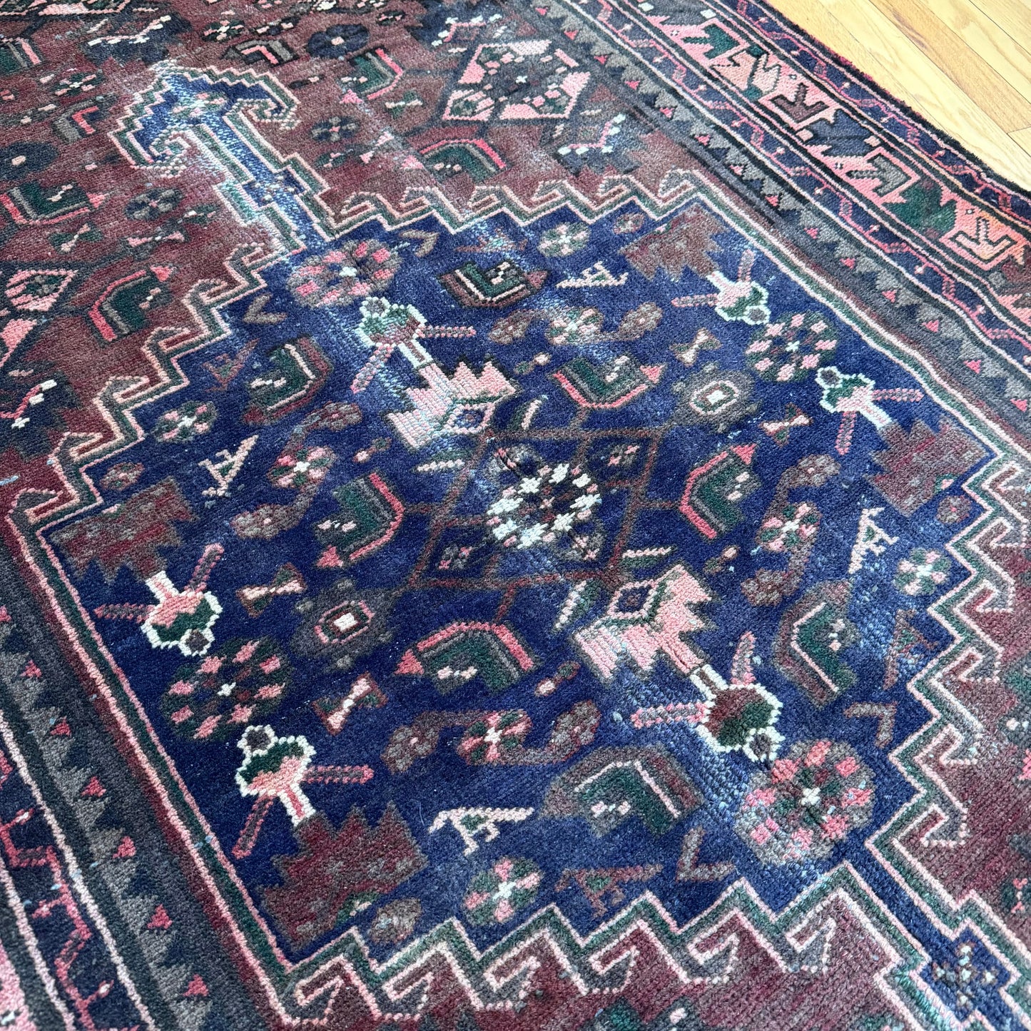 Number 1613 - 3’10” x 8’1”