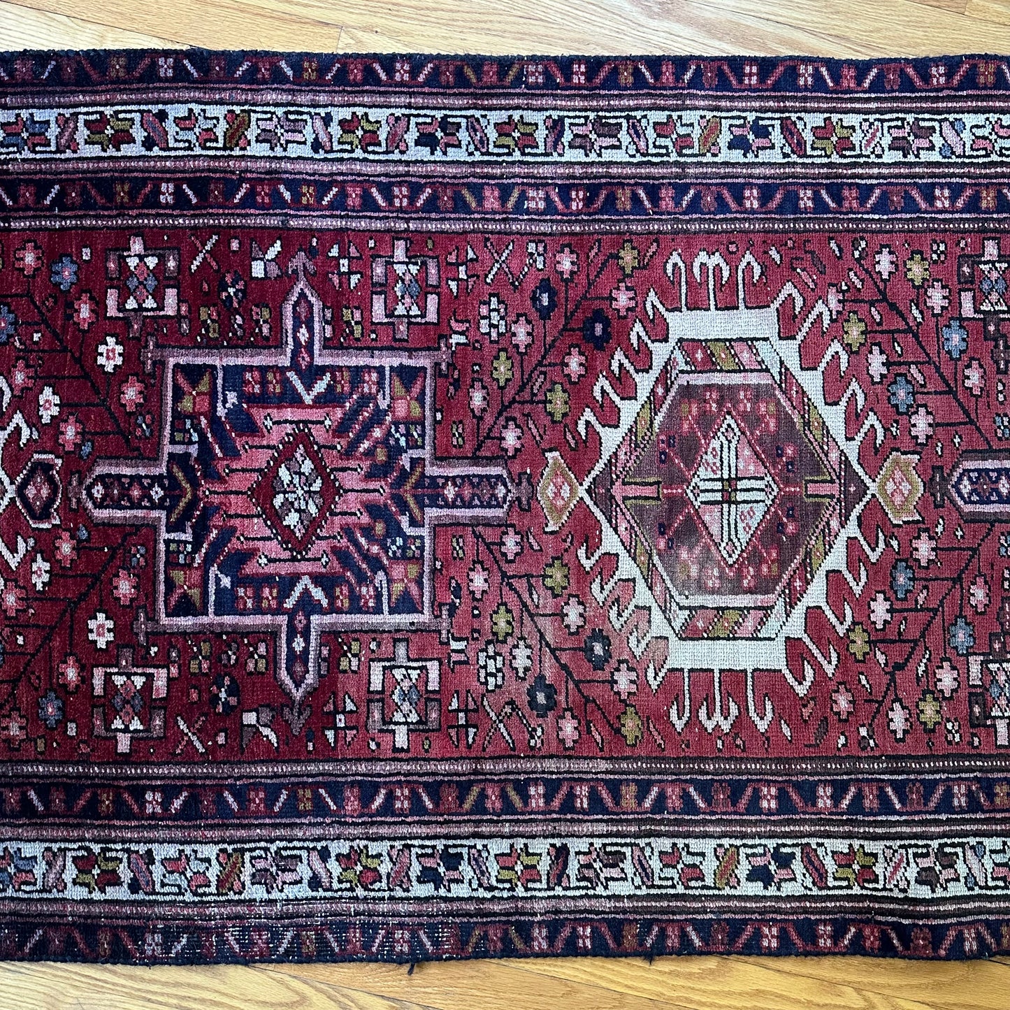 Number 1168 - 3’1” x 10’11”