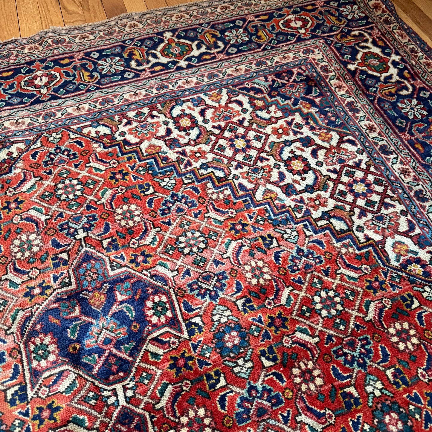 Number 1645 - 6'3" x 9'8"