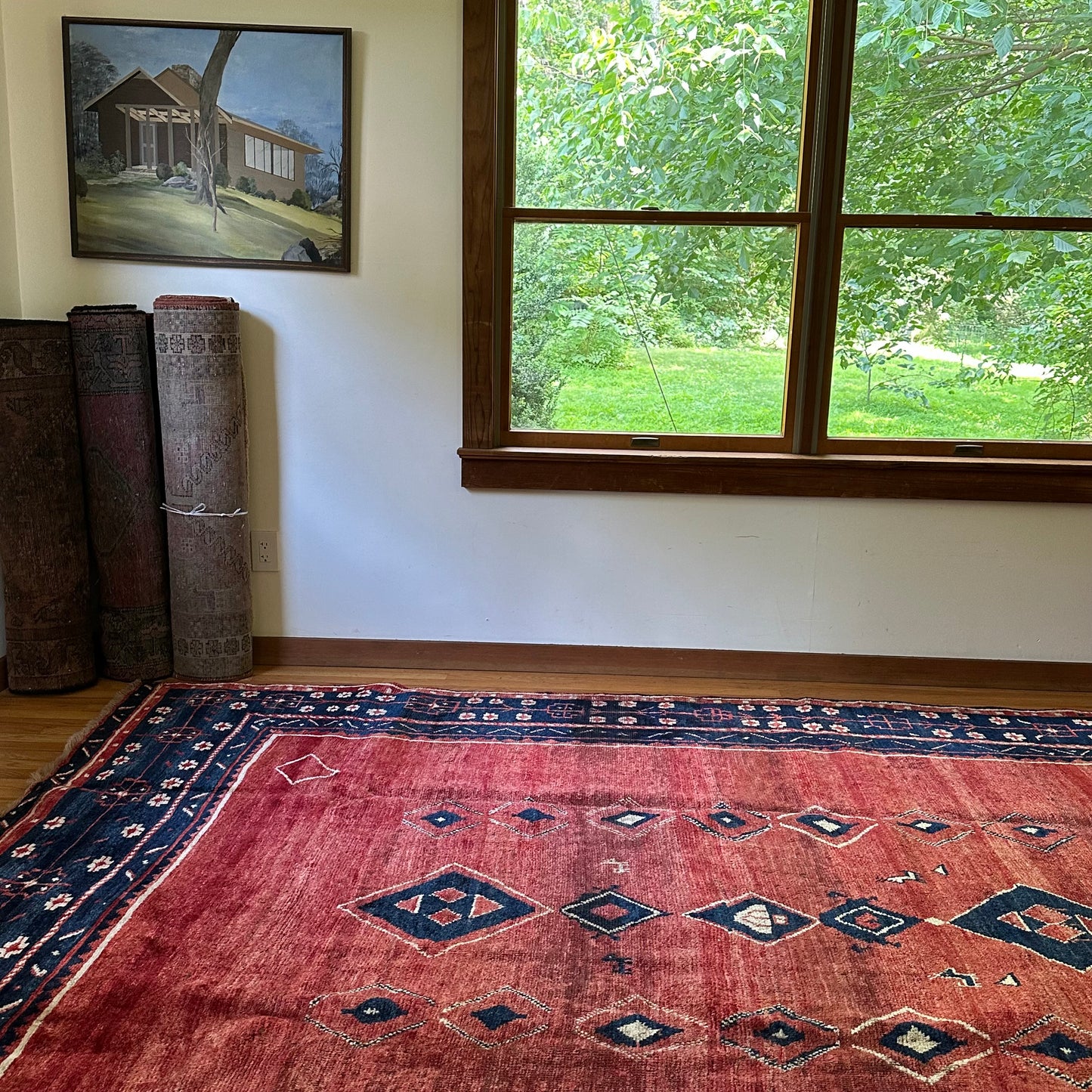 Number 1381 - 8'0" x 10'4"