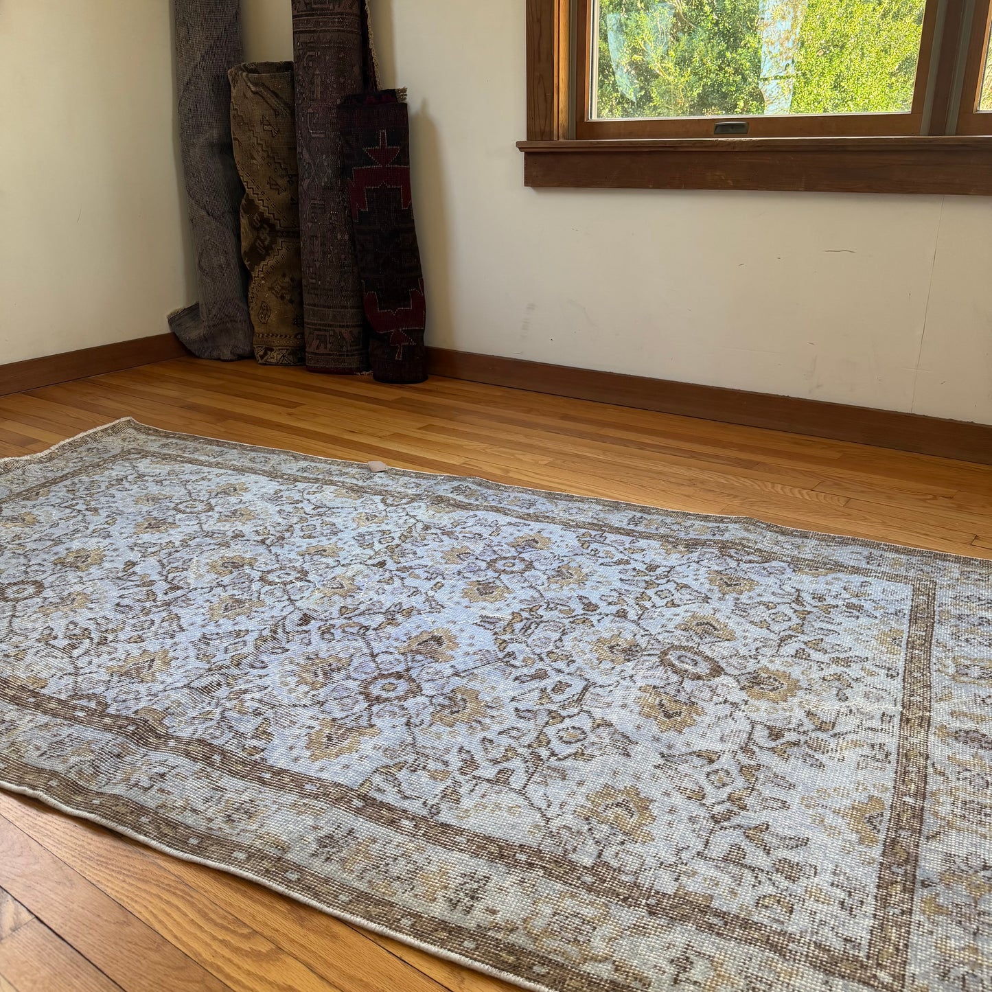 Number 1577 - 3’10” x 6’11”