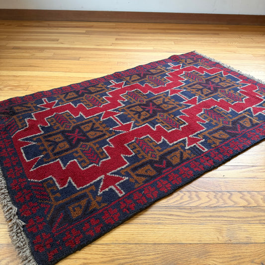 Number 1599 - 2'9" x 4'6"