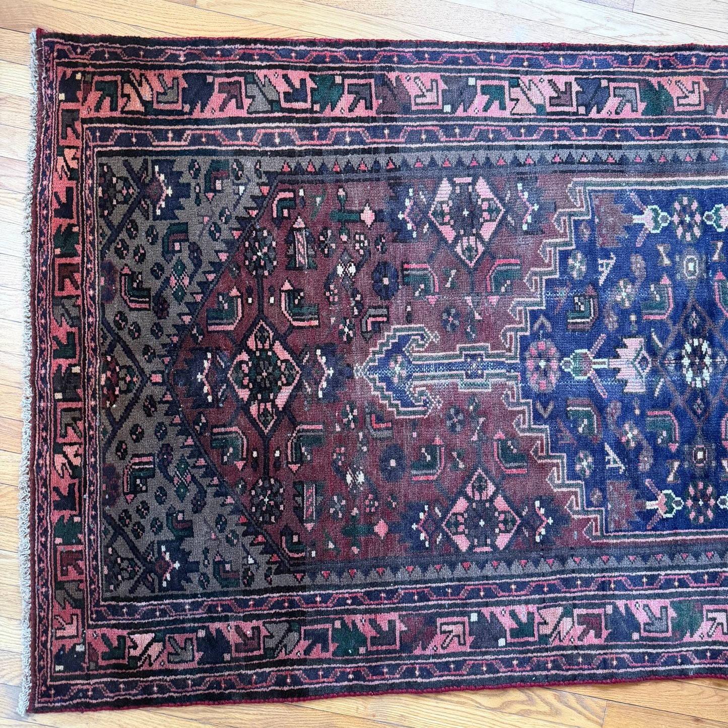 Number 1613 - 3’10” x 8’1”