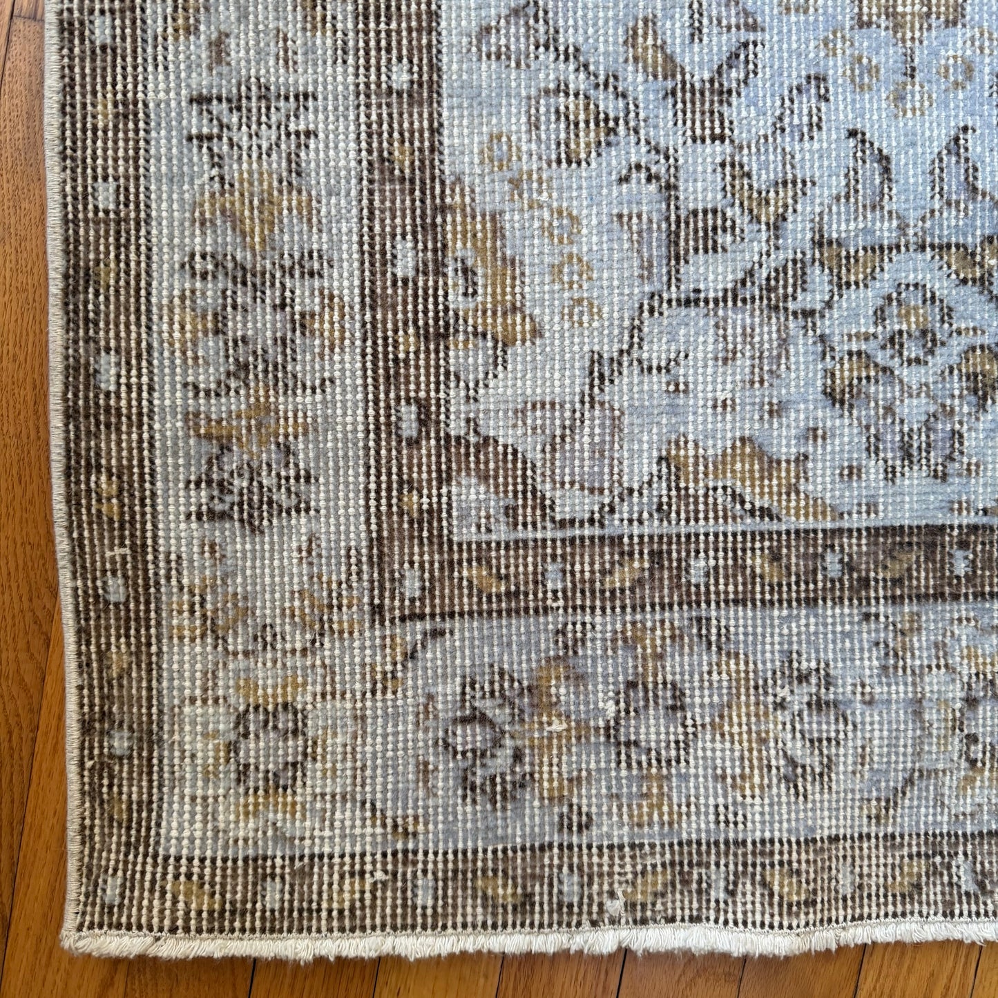 Number 1577 - 3’10” x 6’11”