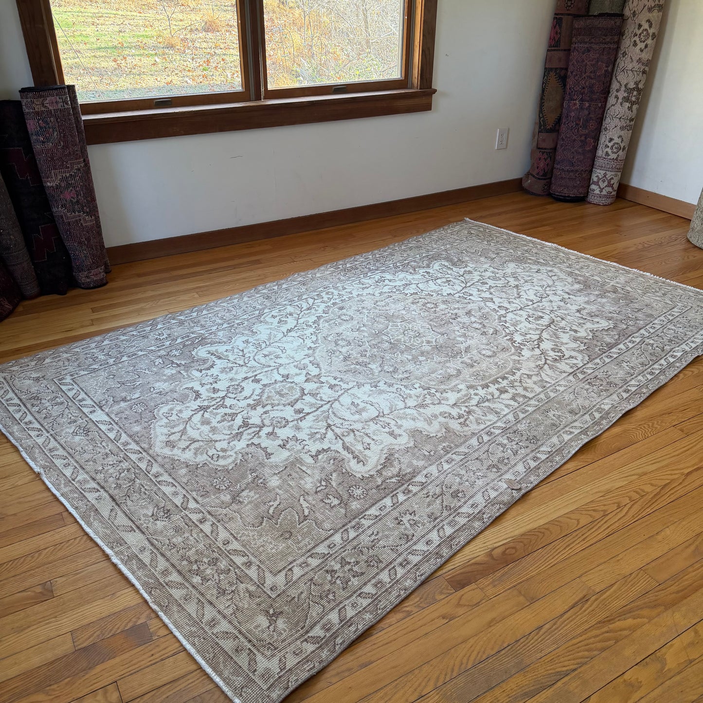 Number 1575 - 5’5” x 9’1”