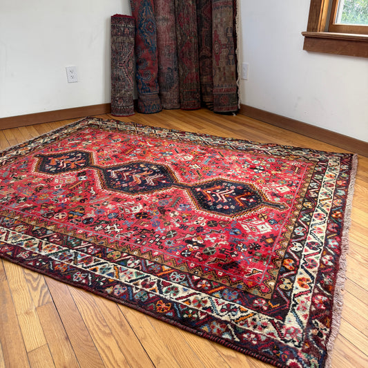 Number 1698 - 5'5" x 7'1"