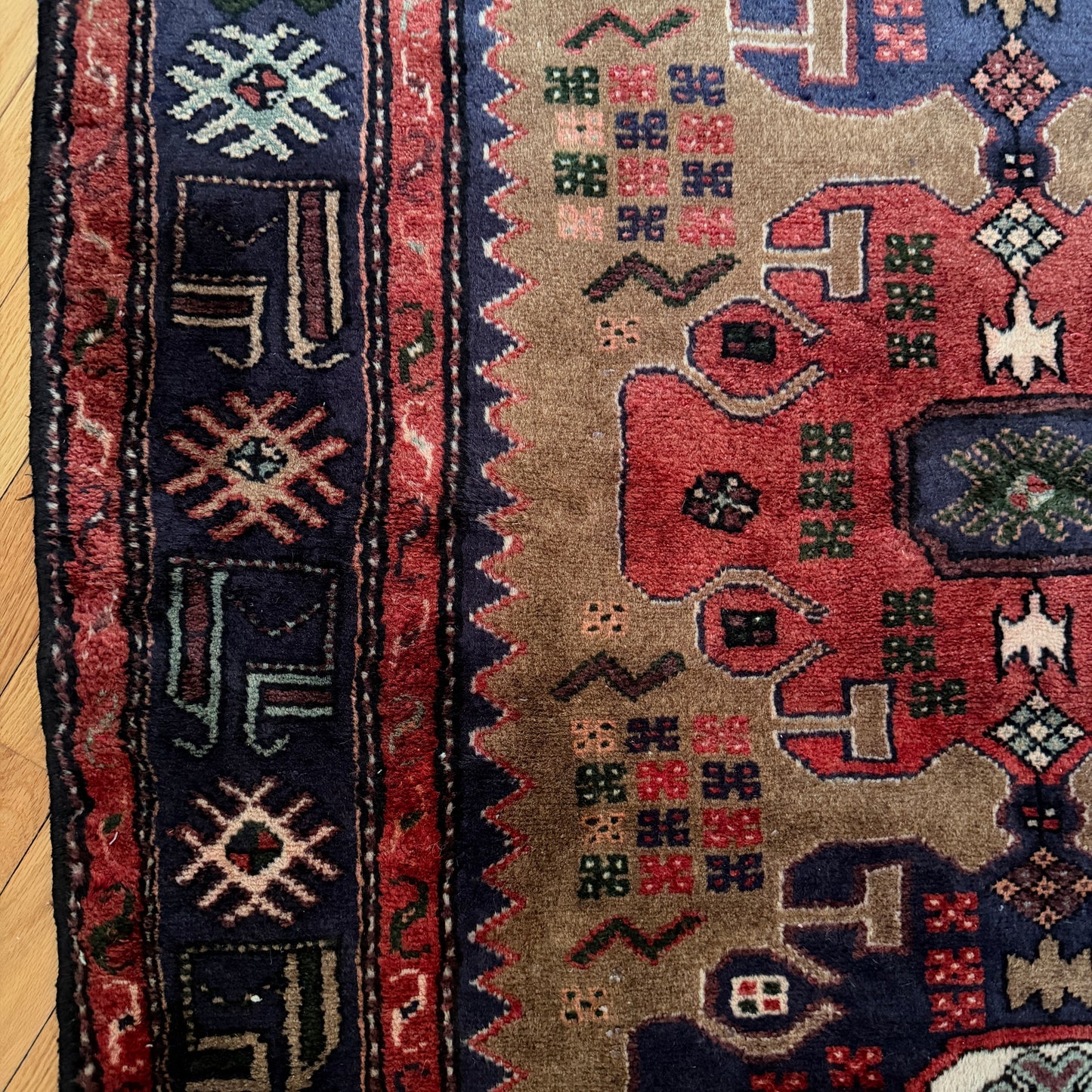 Number 1697 - 3'6" x 6'11"