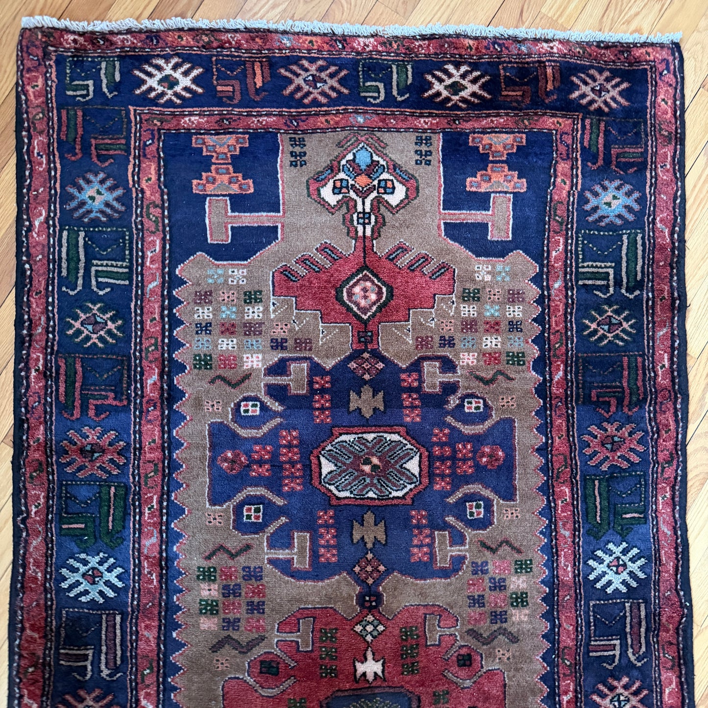 Number 1697 - 3'6" x 6'11"