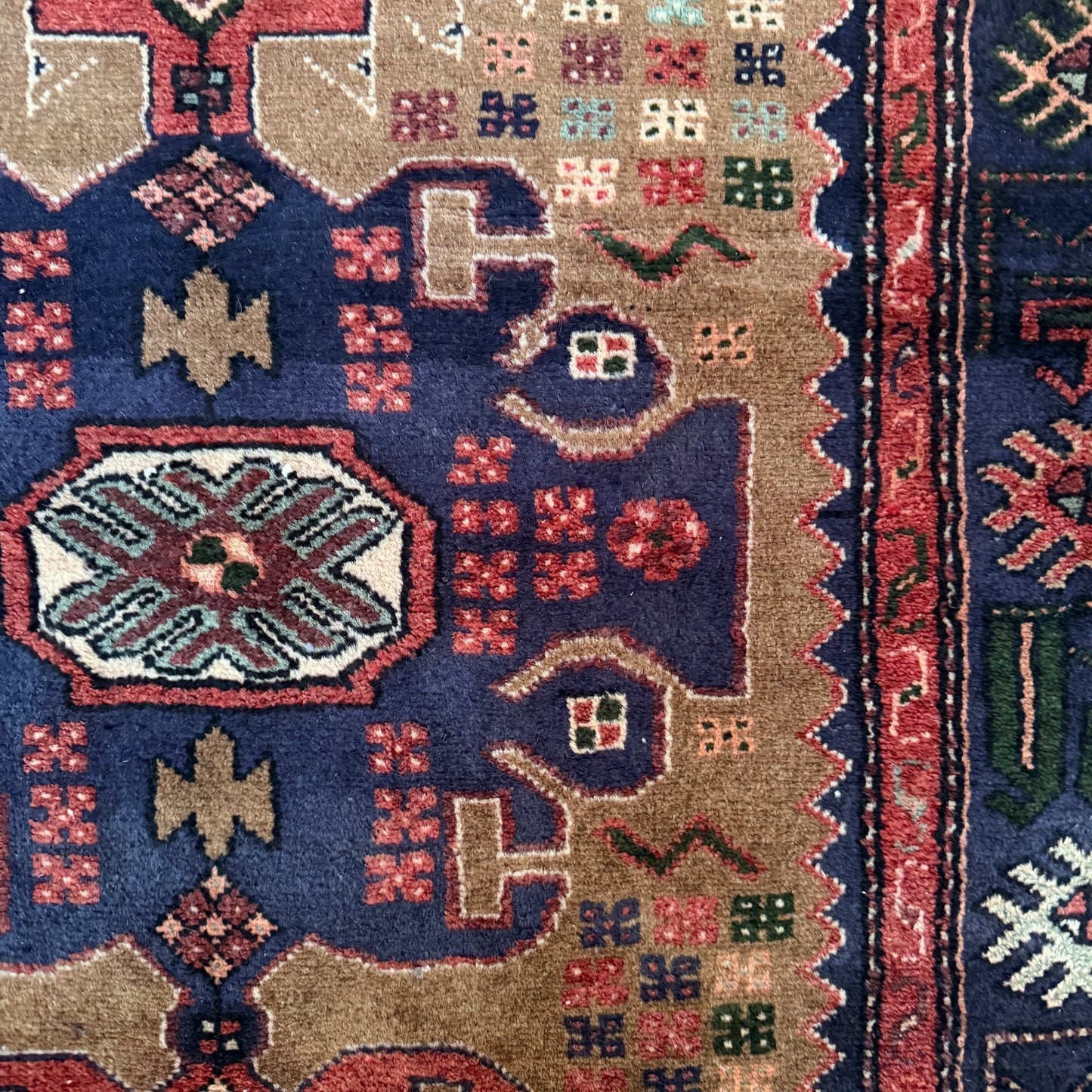 Number 1697 - 3'6" x 6'11"