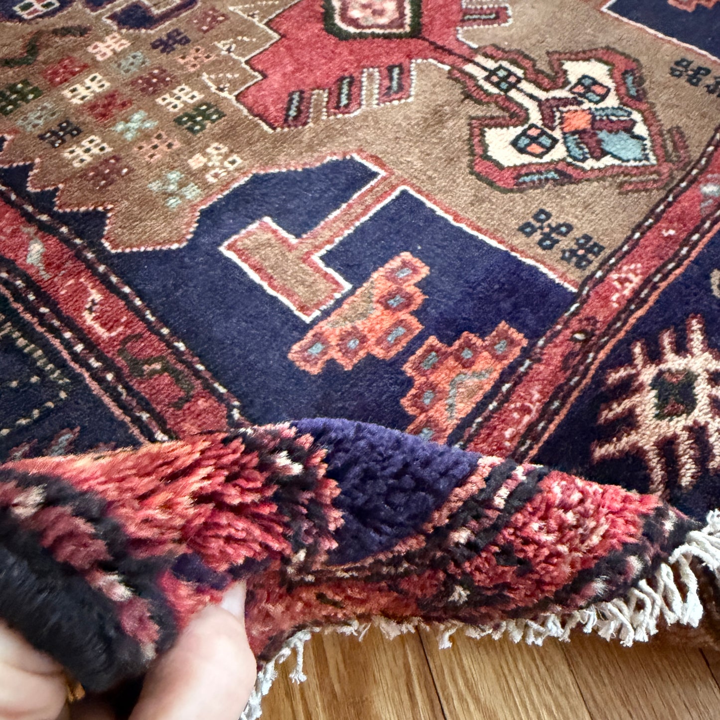 Number 1697 - 3'6" x 6'11"