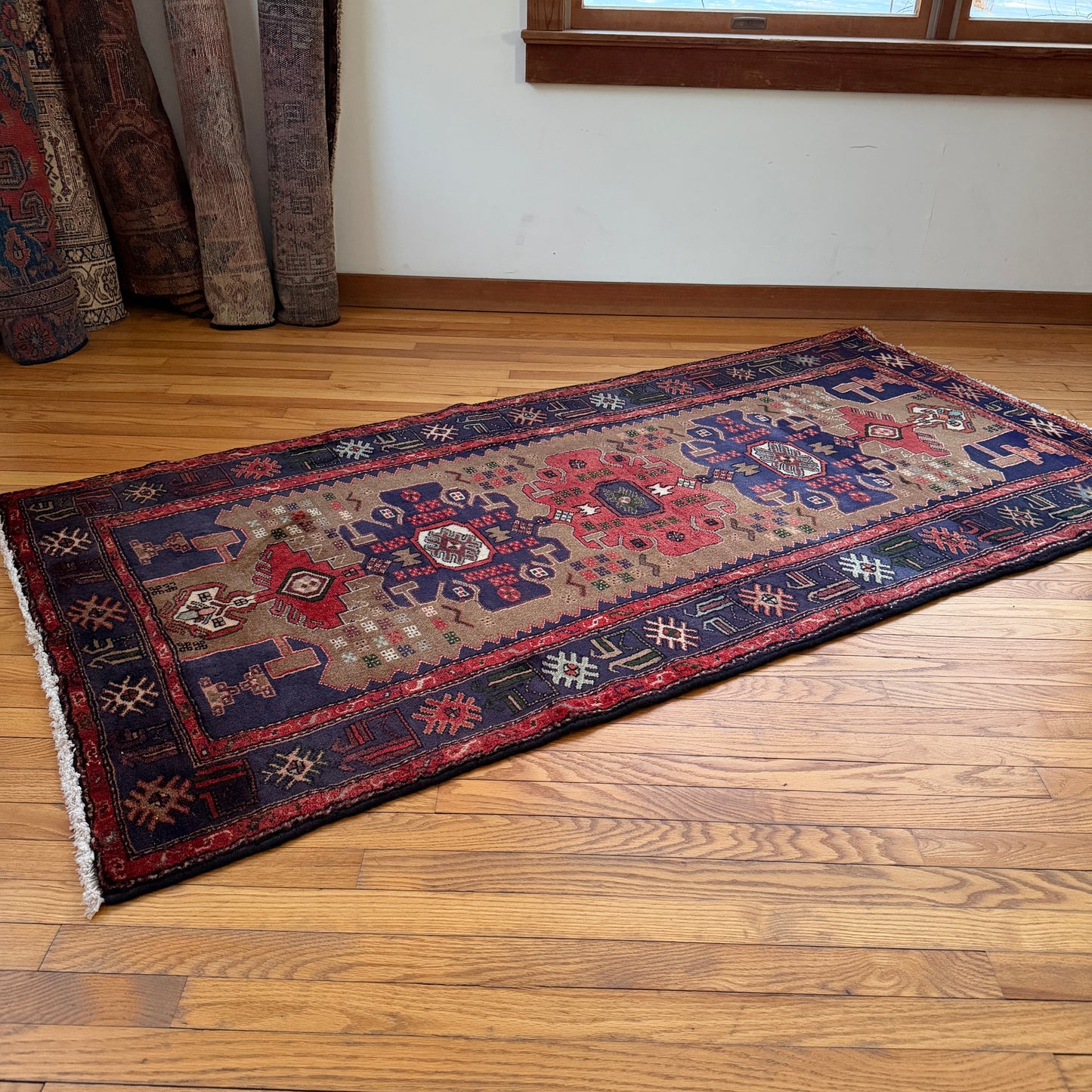 Number 1697 - 3'6" x 6'11"