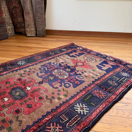 Number 1697 - 3'6" x 6'11"