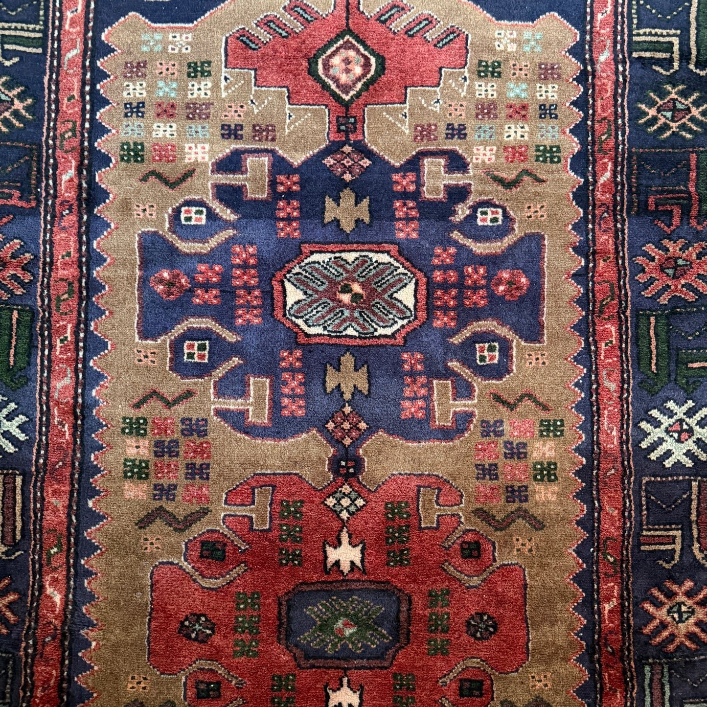 Number 1697 - 3'6" x 6'11"