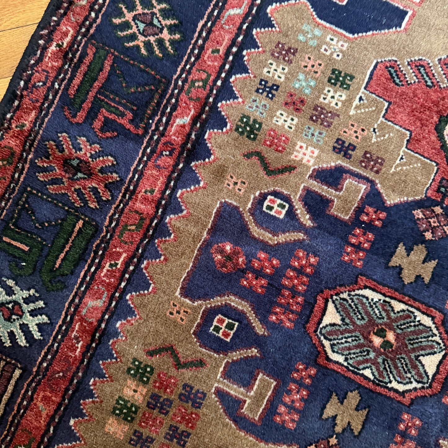 Number 1697 - 3'6" x 6'11"