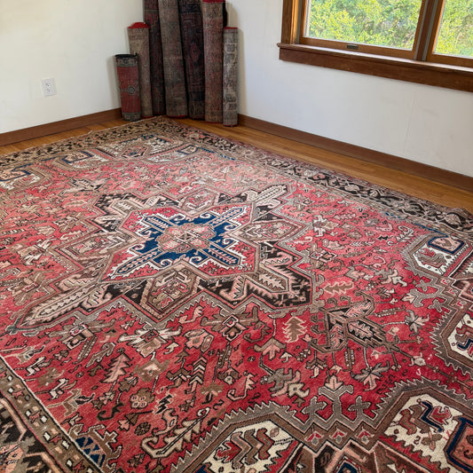 Number 1738 - 8’6” x 11’9”