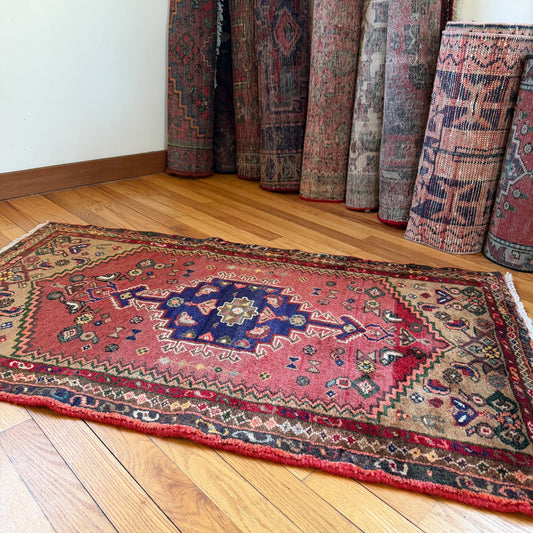 Number 1743 - 2'6" x 4'4"