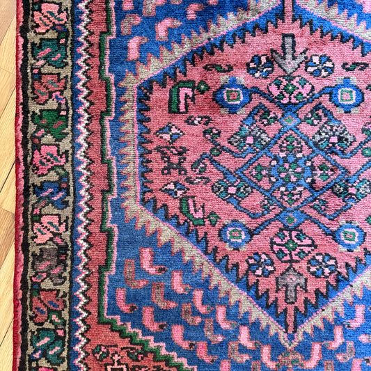 Number 1747 - 3’1” x 6’0”