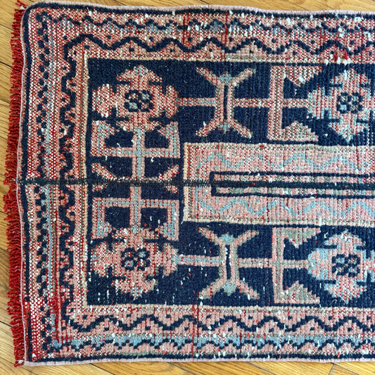 Number 1735 - 2’11” x 11’3”