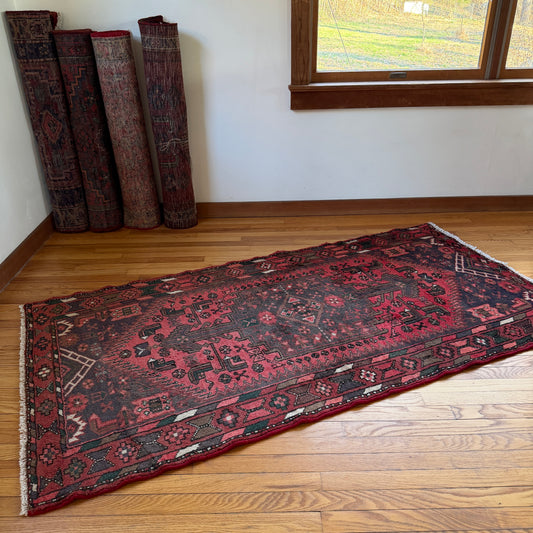 Number 1718 - 3’4” x 6’6”