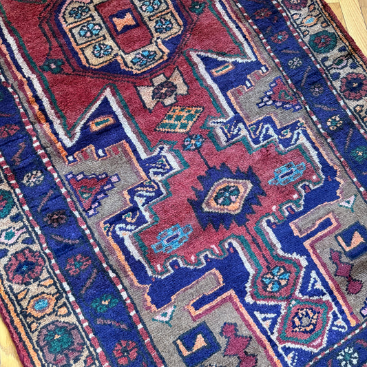 Number 1752 - 3’5” x 6’7”