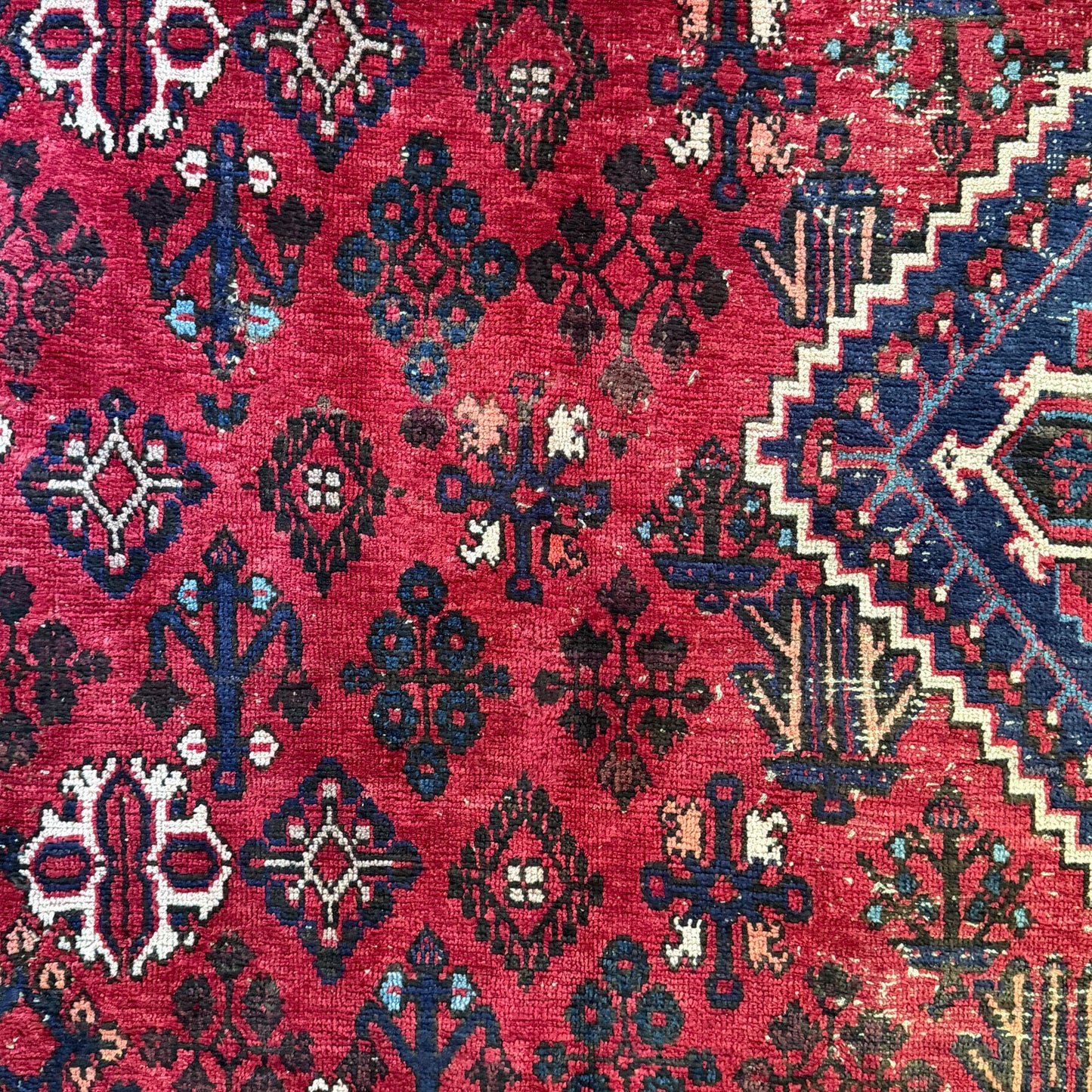 Number 1908 - 9'1" x12'4"