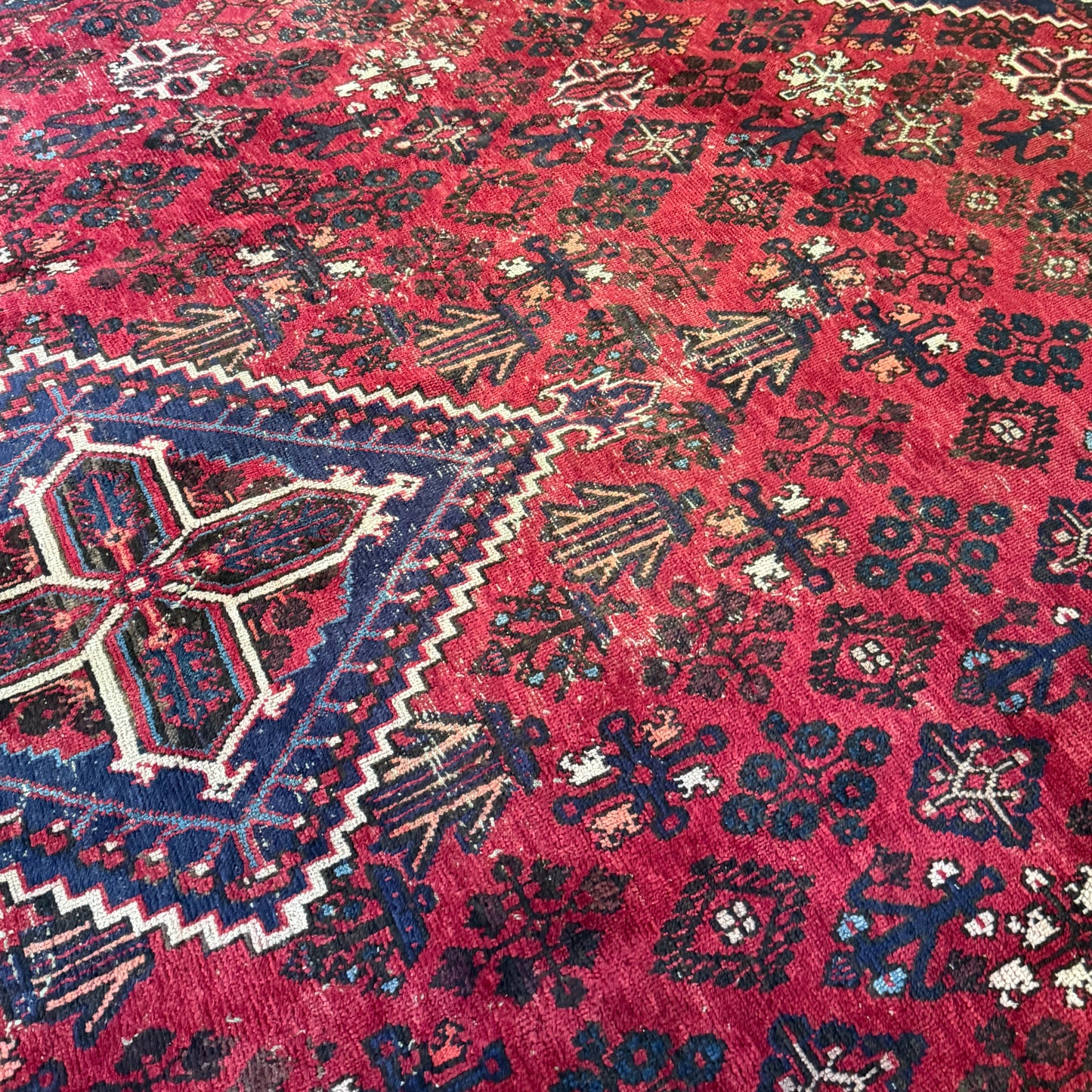 Number 1908 - 9'1" x12'4"
