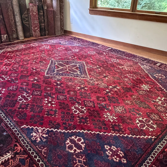 Number 1908 - 9'1" x12'4"