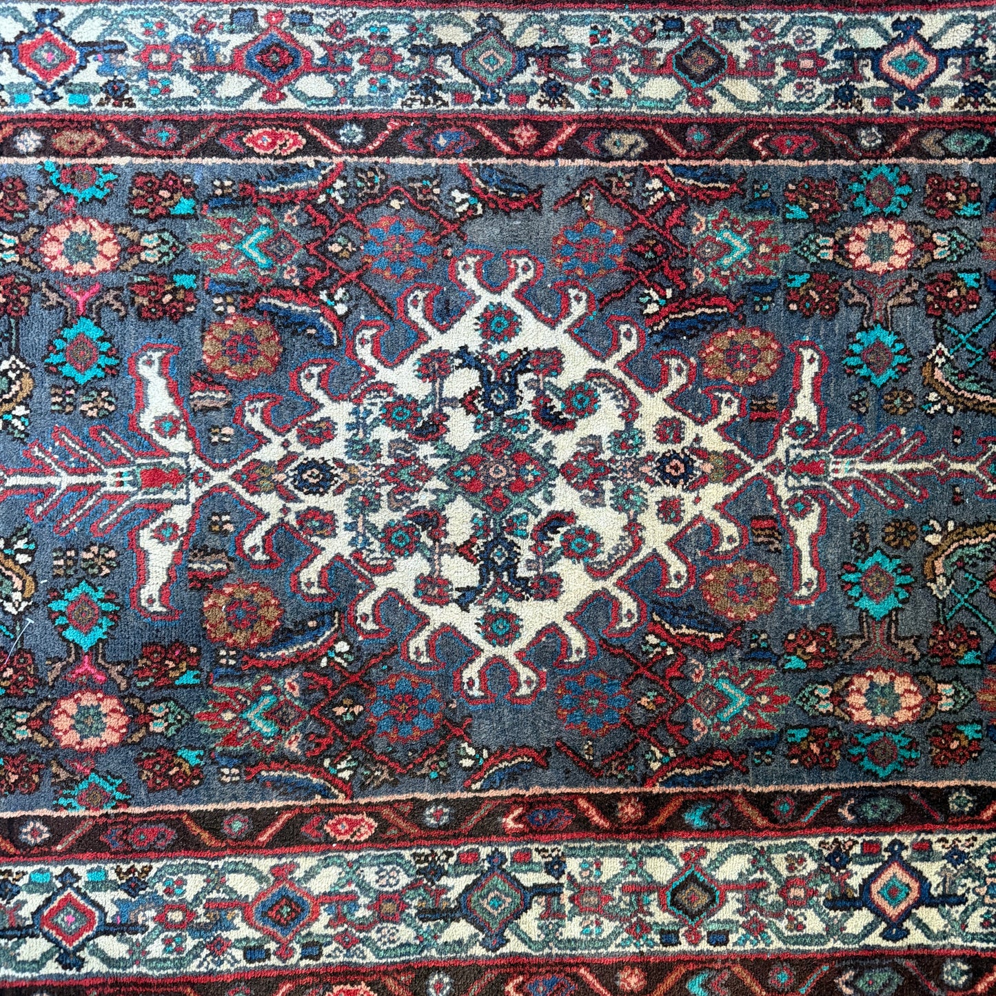 Number 1897 - 3'7" x 10'8"