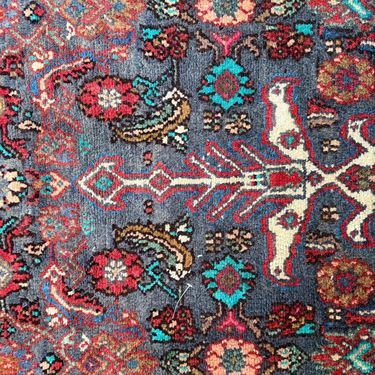 Number 1897 - 3'7" x 10'8"