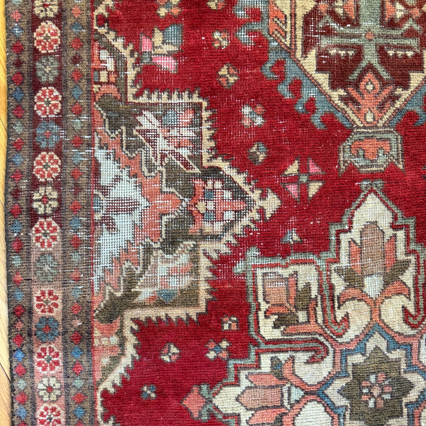 Number 1895 - 3'7" x 14'2"